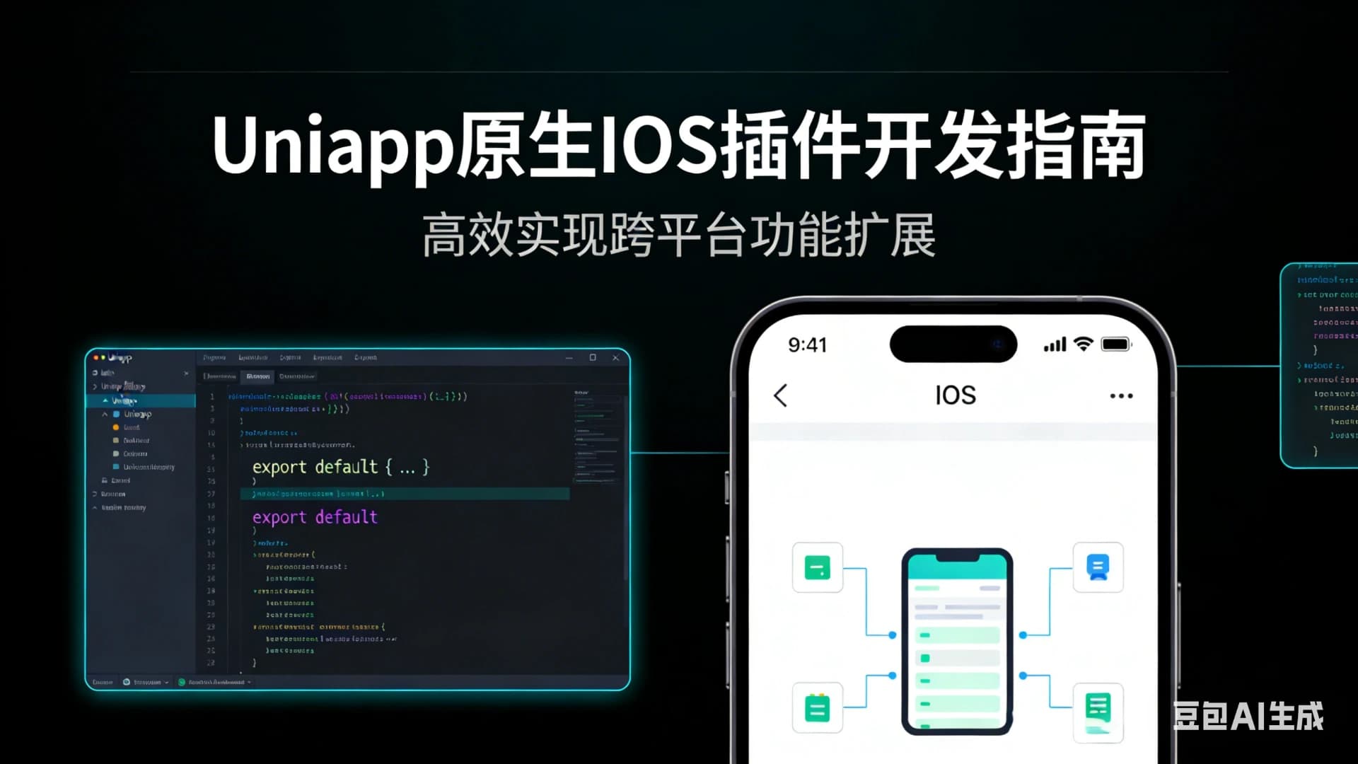 Uniapp IOS 离线打包基座制作原生插件(cocoapods版)